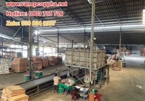 Ván ép phủ phim Mỹ Anh xuất khẩu Việt Nam - Châu Phi